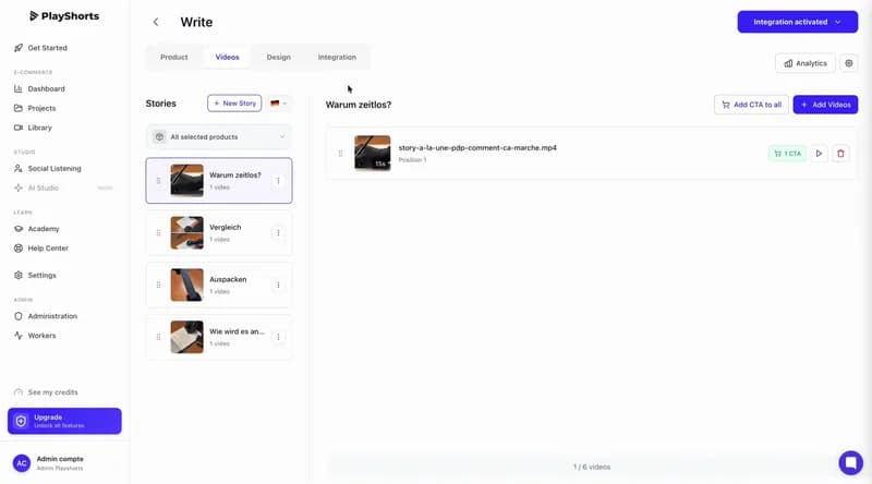 Multilingual Broadcasting